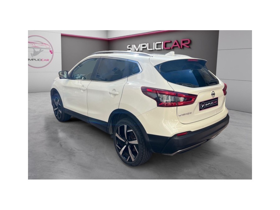 NISSAN d'occasion QASHQAI 1.2 DIG-T 115 ACENTA  XTRONIC PH2 de 2018