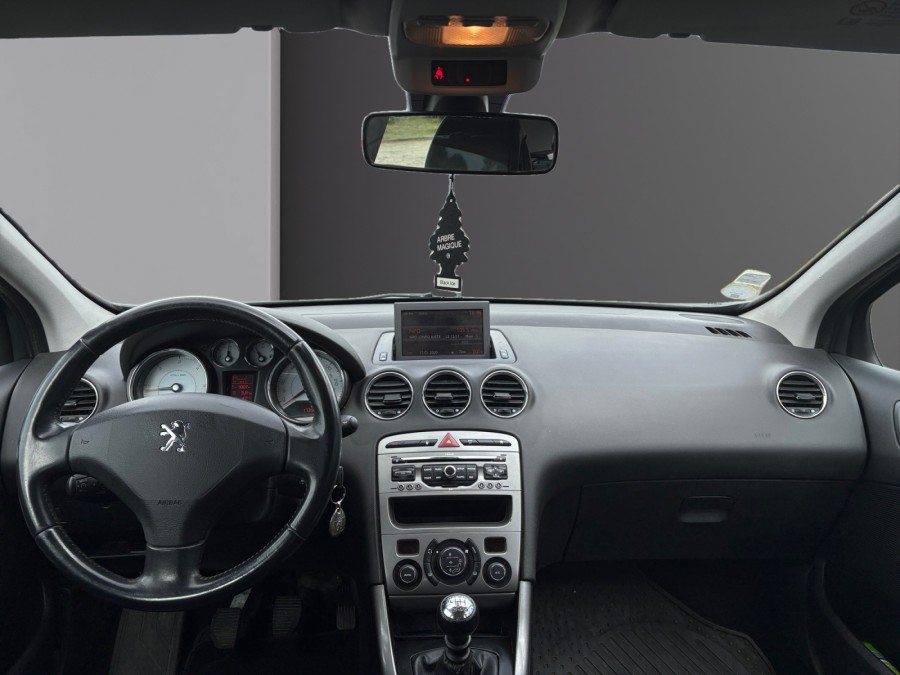 PEUGEOT d'occasion 308 I 1.6 HDI 112 PREMIUM de 2011 Méry Sur Oise