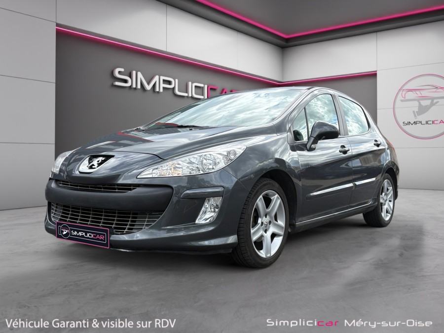 PEUGEOT d'occasion 308 I 1.6 HDI 112 PREMIUM de 2011 Méry Sur Oise