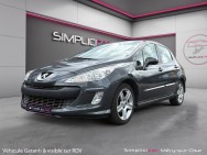 PEUGEOT d'occasion 308 I 1.6 HDI 112 PREMIUM de 2011 Méry Sur Oise