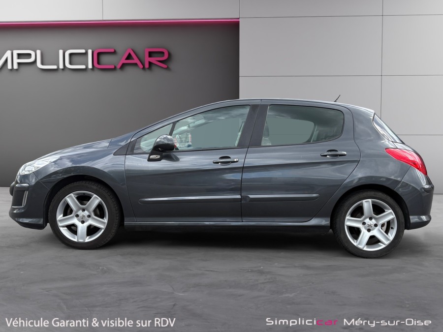 PEUGEOT d'occasion 308 I 1.6 HDI 112 PREMIUM de 2011 Méry Sur Oise