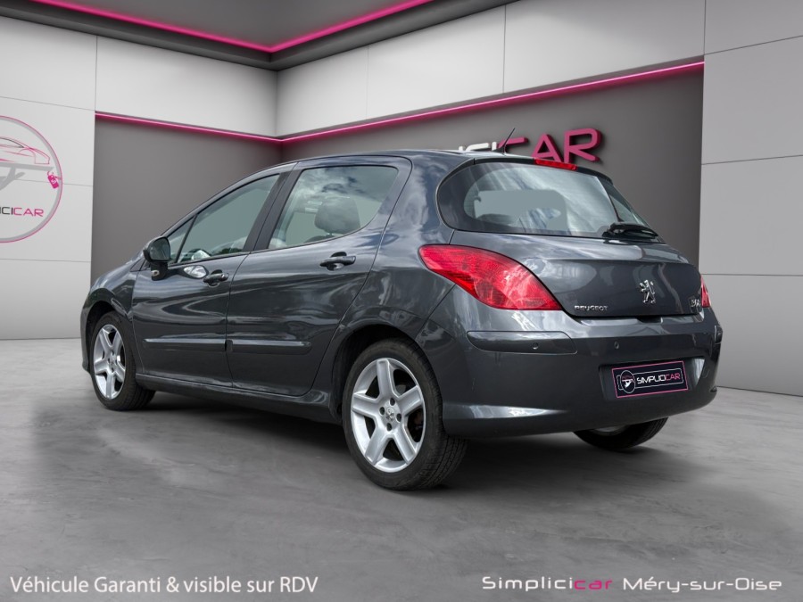 PEUGEOT d'occasion 308 I 1.6 HDI 112 PREMIUM de 2011 Méry Sur Oise