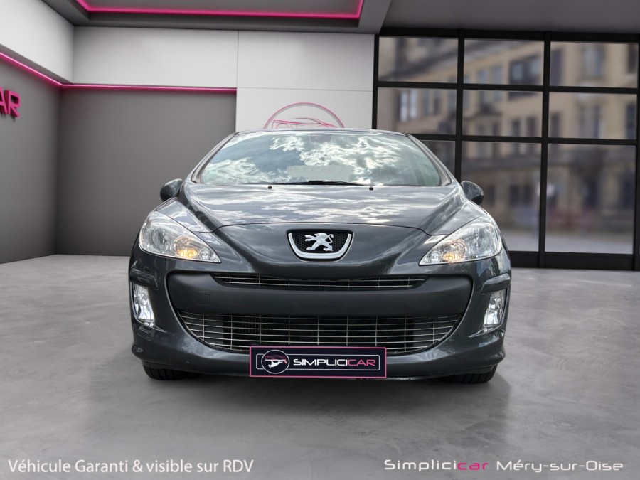 PEUGEOT d'occasion 308 I 1.6 HDI 112 PREMIUM de 2011 Méry Sur Oise