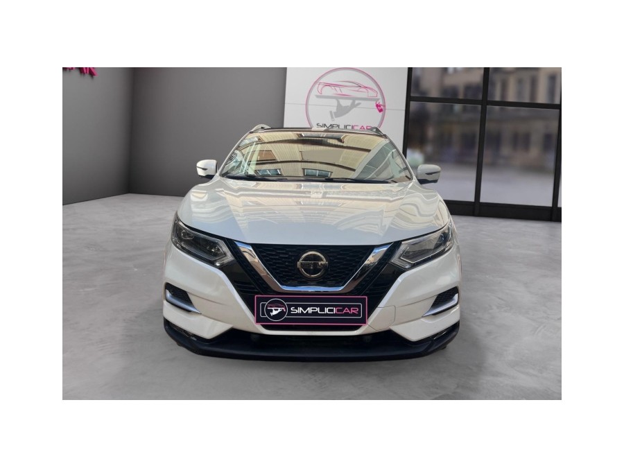 NISSAN d'occasion QASHQAI 1.2 DIG-T 115 ACENTA  XTRONIC PH2 de 2018