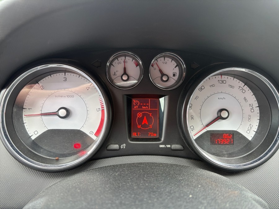 PEUGEOT d'occasion 308 I 1.6 HDI 112 PREMIUM de 2011 Méry Sur Oise