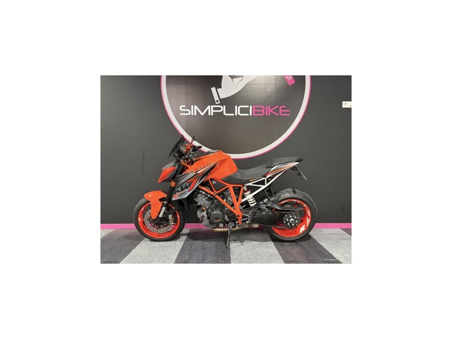 KTM d'occasion 1290SDGT Superduke 1290 de 2016 Lyon Ouest (69)﻿