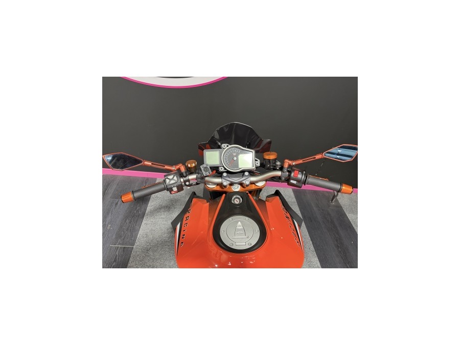 KTM d'occasion 1290SDGT Superduke 1290 de 2016 Lyon Ouest (69)﻿