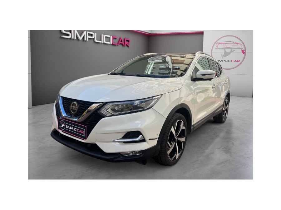 NISSAN d'occasion QASHQAI 1.2 DIG-T 115 ACENTA  XTRONIC PH2 de 2018