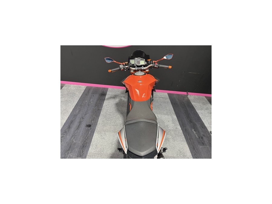 KTM d'occasion 1290SDGT Superduke 1290 de 2016 Lyon Ouest (69)﻿