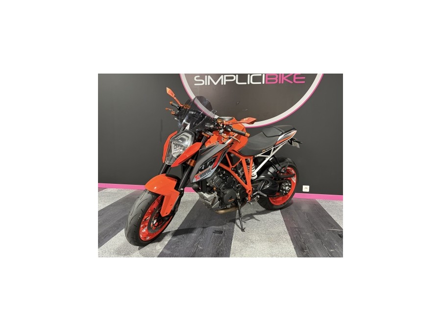 KTM d'occasion 1290SDGT Superduke 1290 de 2016 Lyon Ouest (69)﻿