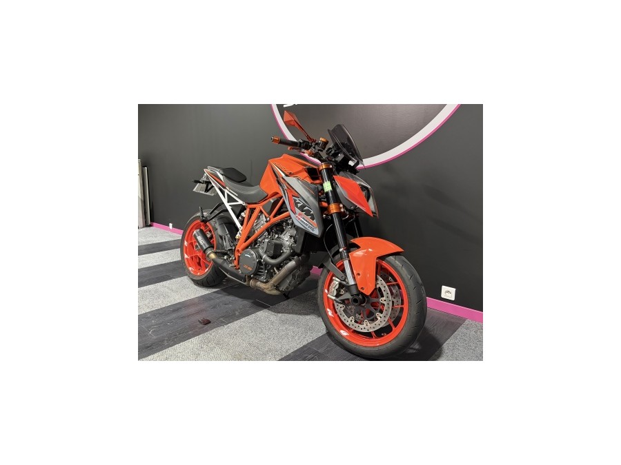 KTM d'occasion 1290SDGT Superduke 1290 de 2016 Lyon Ouest (69)﻿