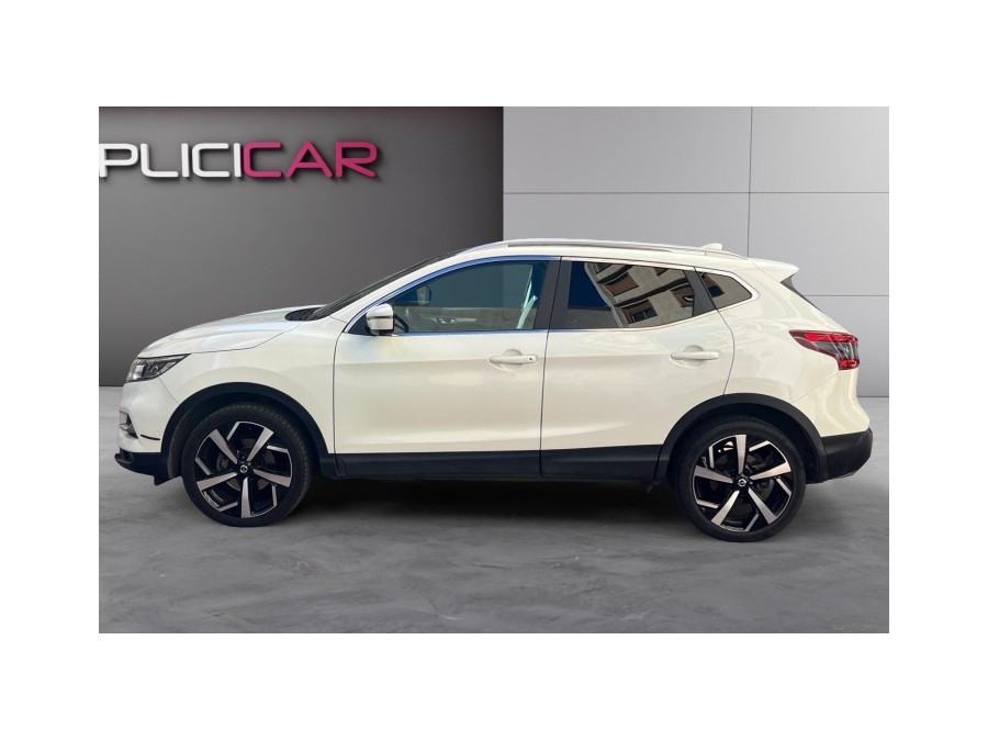 NISSAN d'occasion QASHQAI 1.2 DIG-T 115 ACENTA  XTRONIC PH2 de 2018