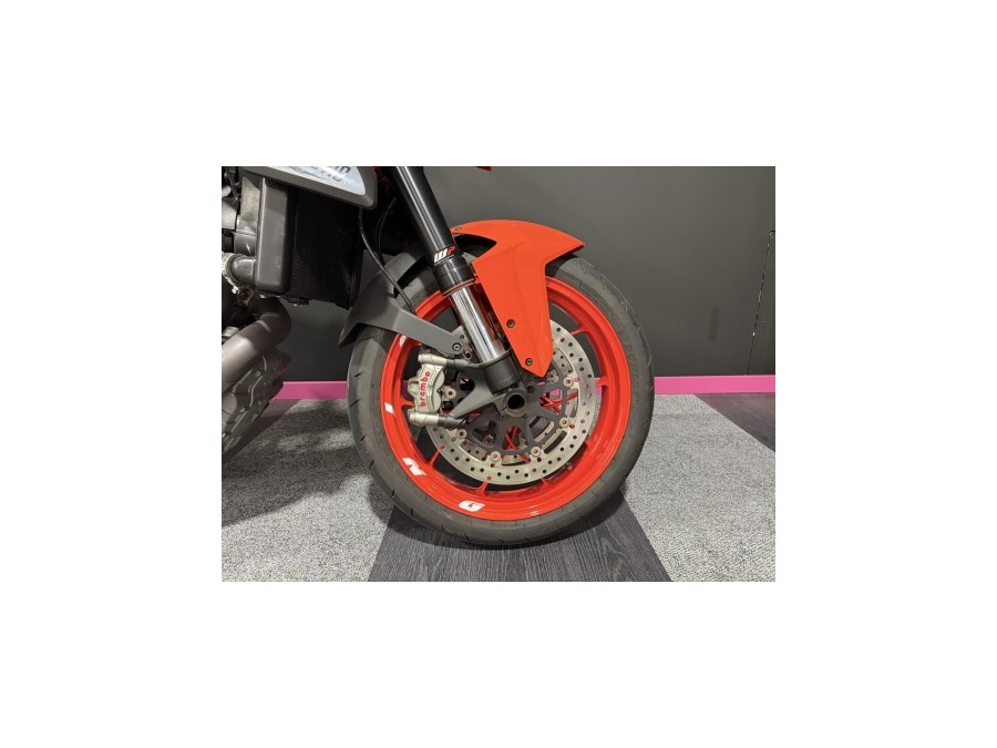 KTM d'occasion 1290SDGT Superduke 1290 de 2016 Lyon Ouest (69)﻿