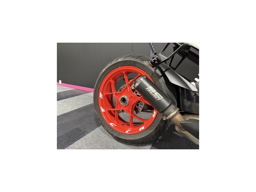 KTM d'occasion 1290SDGT Superduke 1290 de 2016 Lyon Ouest (69)﻿