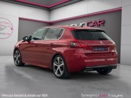 PEUGEOT d'occasion 308 II 2.0 BLUE HDI 180 GT EAT de 2017 Troyes (10)﻿