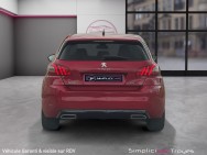 PEUGEOT d'occasion 308 II 2.0 BLUE HDI 180 GT EAT de 2017 Troyes (10)﻿