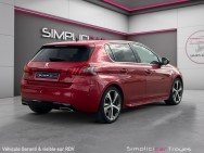 PEUGEOT d'occasion 308 II 2.0 BLUE HDI 180 GT EAT de 2017 Troyes (10)﻿