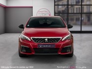 PEUGEOT d'occasion 308 II 2.0 BLUE HDI 180 GT EAT de 2017 Troyes (10)﻿