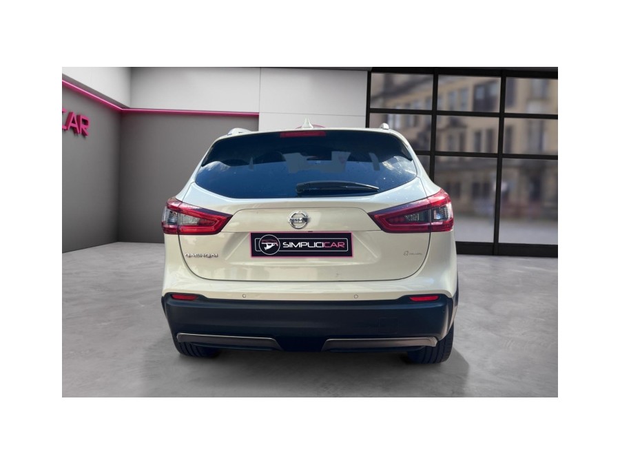 NISSAN d'occasion QASHQAI 1.2 DIG-T 115 ACENTA  XTRONIC PH2 de 2018