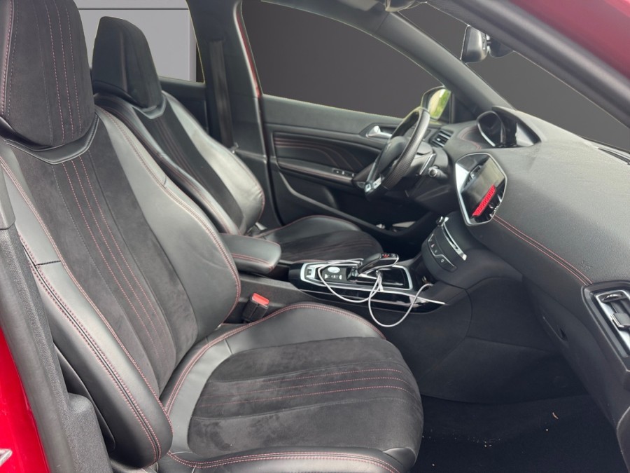 PEUGEOT d'occasion 308 II 2.0 BLUE HDI 180 GT EAT de 2017 Troyes (10)﻿