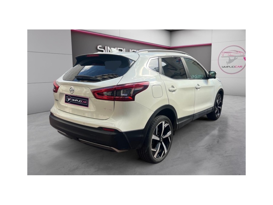 NISSAN d'occasion QASHQAI 1.2 DIG-T 115 ACENTA  XTRONIC PH2 de 2018