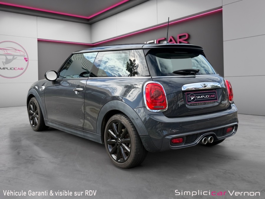 MINI d'occasion MINI COOPER SD 170 de 2015 Vernon (27)﻿