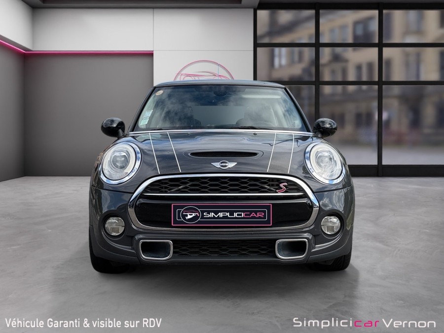 MINI d'occasion MINI COOPER SD 170 de 2015 Vernon (27)﻿
