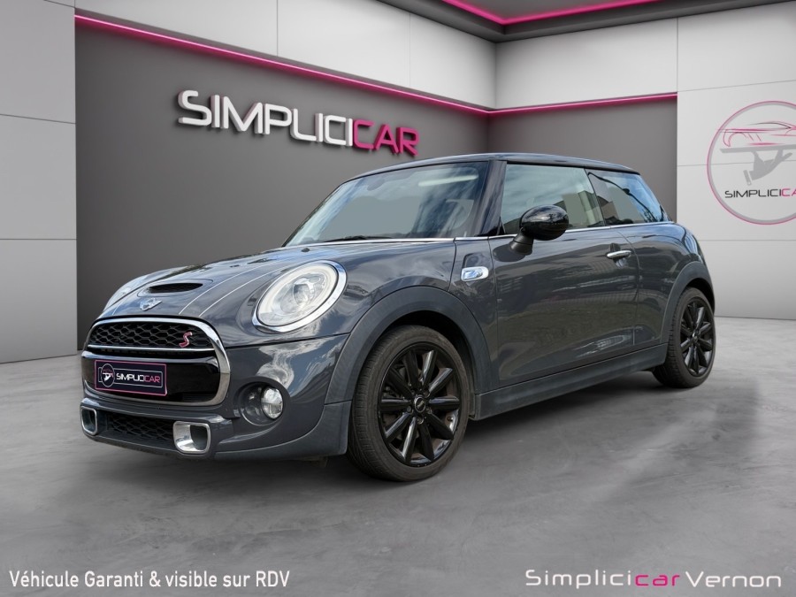 MINI d'occasion MINI COOPER SD 170 de 2015 Vernon (27)﻿