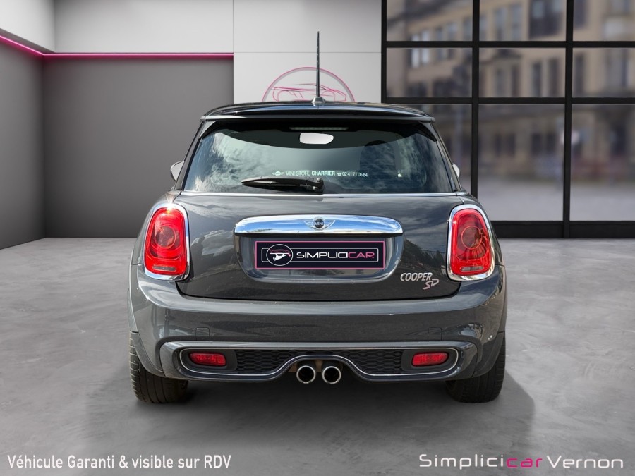 MINI d'occasion MINI COOPER SD 170 de 2015 Vernon (27)﻿