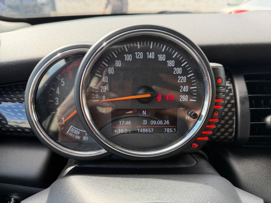 MINI d'occasion MINI COOPER SD 170 de 2015 Vernon (27)﻿