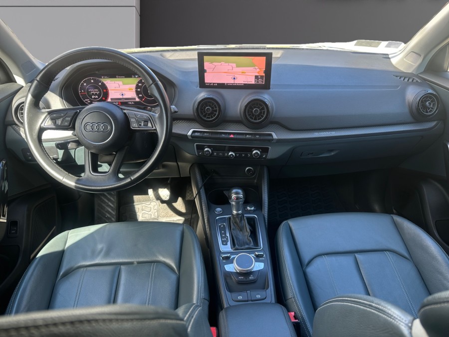 AUDI d'occasion Q2 40 TDI 190 QUATTRO S TRONIC de 2017 Lyon Nord (69)﻿