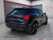 AUDI d'occasion Q2 40 TDI 190 QUATTRO S TRONIC de 2017 Lyon Nord (69)﻿
