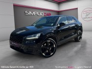 AUDI d'occasion Q2 40 TDI 190 QUATTRO S TRONIC de 2017 Lyon Nord (69)﻿