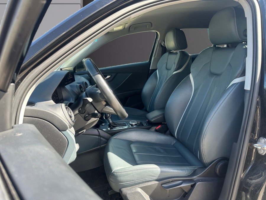 AUDI d'occasion Q2 40 TDI 190 QUATTRO S TRONIC de 2017 Lyon Nord (69)﻿