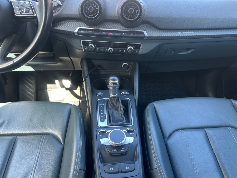 AUDI d'occasion Q2 40 TDI 190 QUATTRO S TRONIC de 2017 Lyon Nord (69)﻿