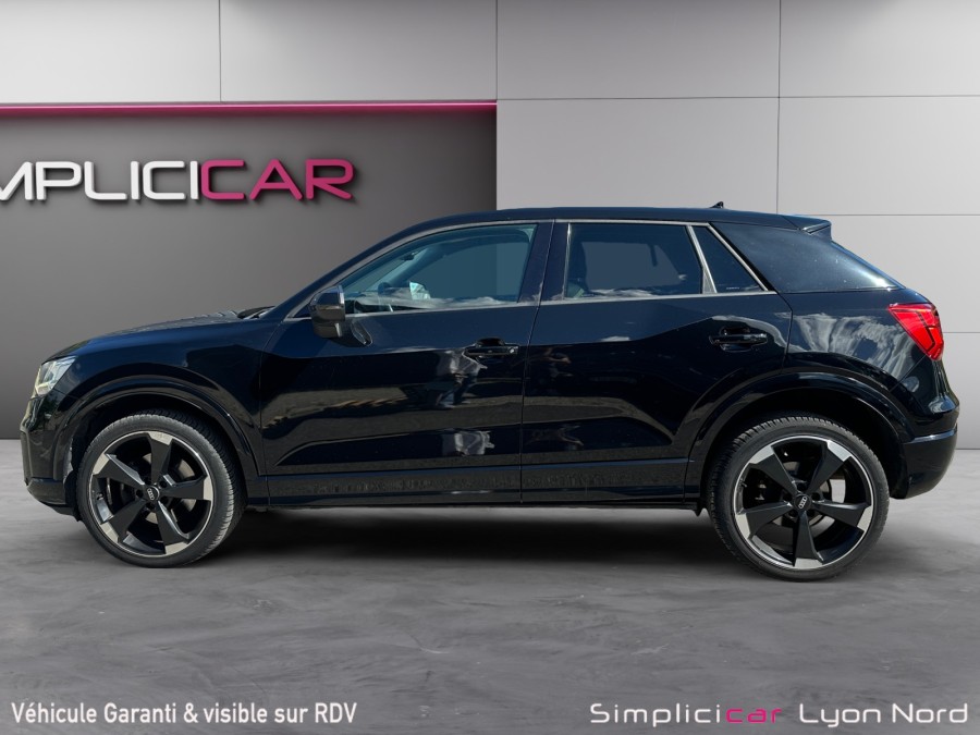 AUDI d'occasion Q2 40 TDI 190 QUATTRO S TRONIC de 2017 Lyon Nord (69)﻿