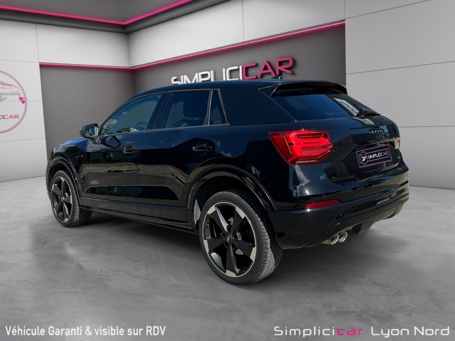 AUDI d'occasion Q2 40 TDI 190 QUATTRO S TRONIC de 2017 Lyon Nord (69)﻿
