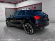 AUDI d'occasion Q2 40 TDI 190 QUATTRO S TRONIC de 2017 Lyon Nord (69)﻿