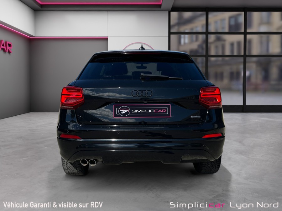 AUDI d'occasion Q2 40 TDI 190 QUATTRO S TRONIC de 2017 Lyon Nord (69)﻿
