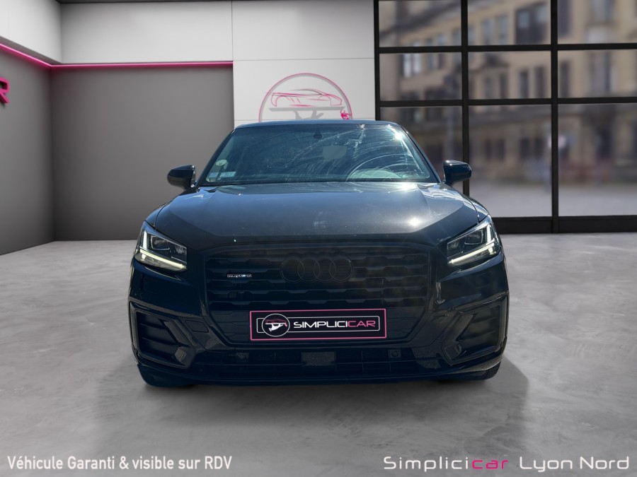 AUDI d'occasion Q2 40 TDI 190 QUATTRO S TRONIC de 2017 Lyon Nord (69)﻿