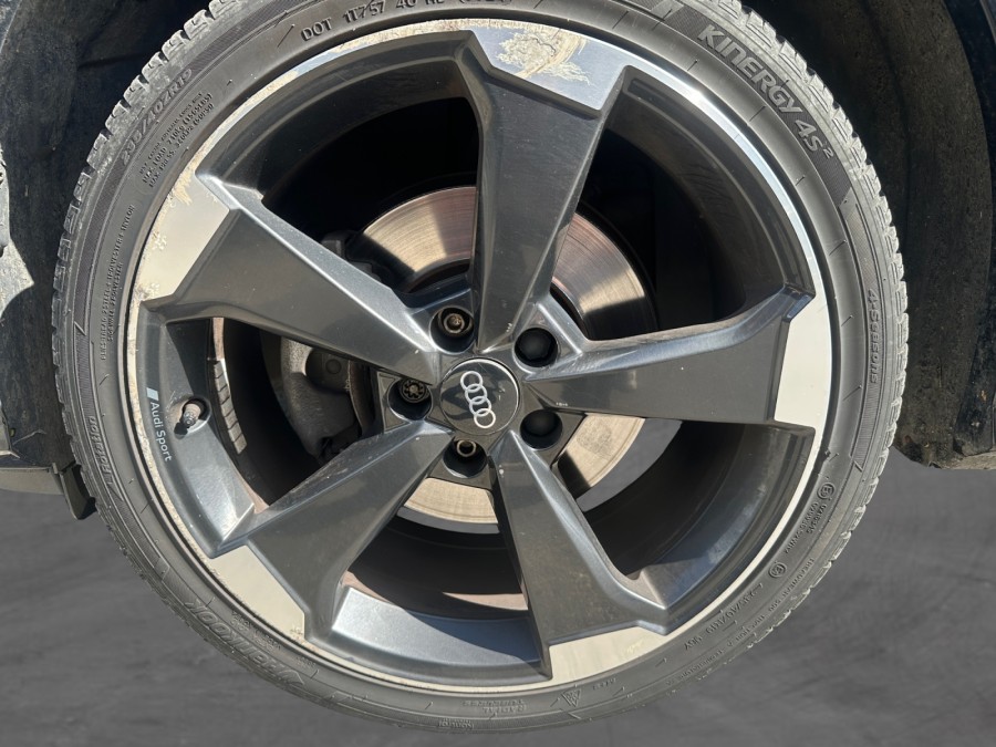 AUDI d'occasion Q2 40 TDI 190 QUATTRO S TRONIC de 2017 Lyon Nord (69)﻿
