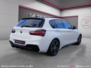 BMW d'occasion SERIE 1 125D URBAN CHIC BA de 2018 Beauvais (60)﻿