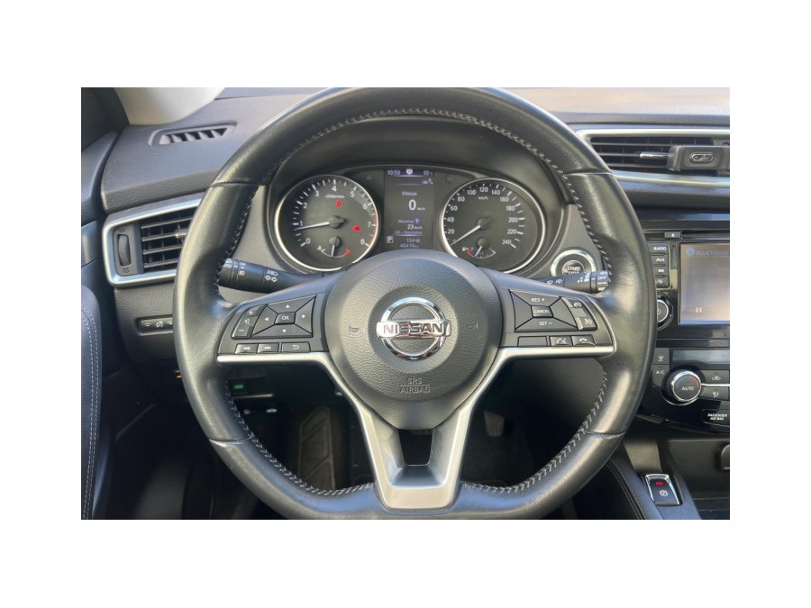 NISSAN d'occasion QASHQAI 1.2 DIG-T 115 ACENTA  XTRONIC PH2 de 2018