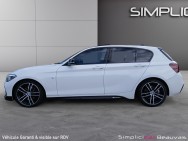BMW d'occasion SERIE 1 125D URBAN CHIC BA de 2018 Beauvais (60)﻿