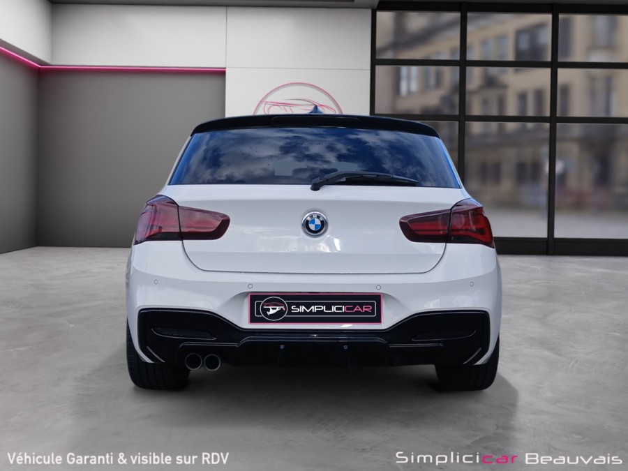 BMW d'occasion SERIE 1 125D URBAN CHIC BA de 2018 Beauvais (60)﻿