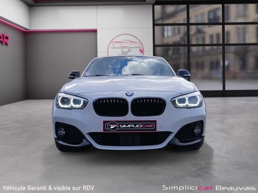 BMW d'occasion SERIE 1 125D URBAN CHIC BA de 2018 Beauvais (60)﻿