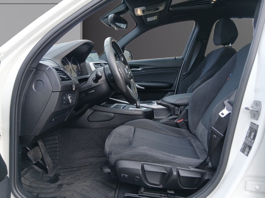 BMW d'occasion SERIE 1 125D URBAN CHIC BA de 2018 Beauvais (60)﻿
