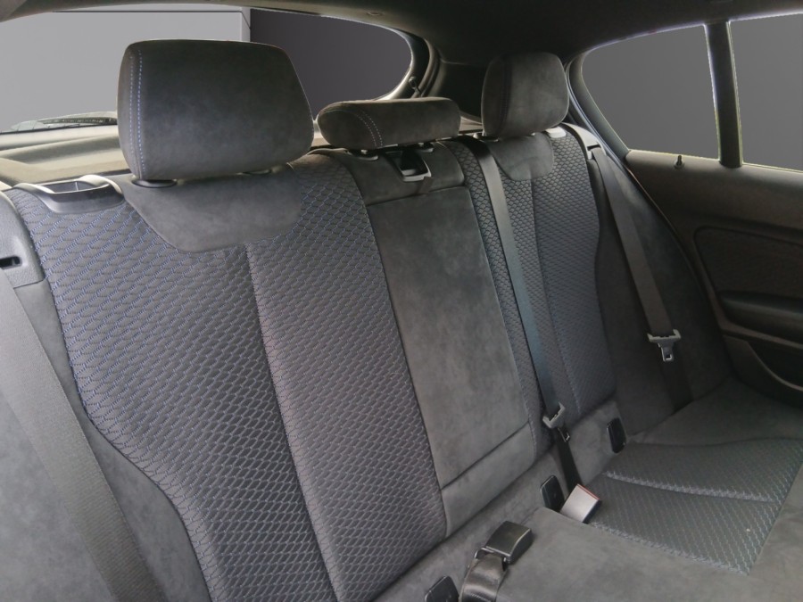 BMW d'occasion SERIE 1 125D URBAN CHIC BA de 2018 Beauvais (60)﻿