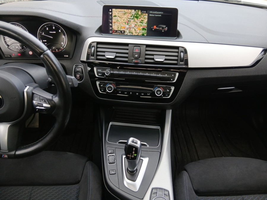 BMW d'occasion SERIE 1 125D URBAN CHIC BA de 2018 Beauvais (60)﻿