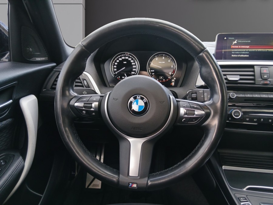 BMW d'occasion SERIE 1 125D URBAN CHIC BA de 2018 Beauvais (60)﻿